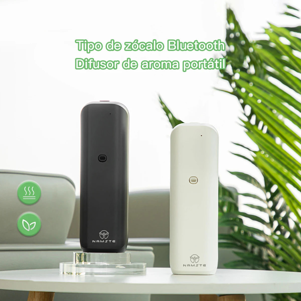 NAMSTE Smart Waterless Plug In Wall Fragrance Diffuser